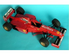 Decal – Ferrari F 310B Marlboro logos